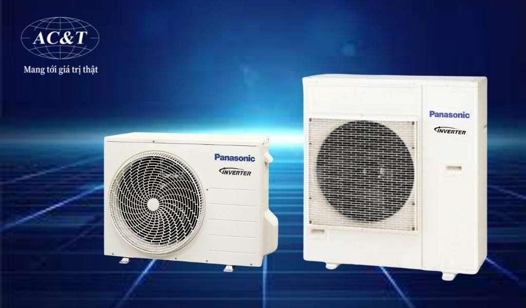 Cục nóng điều hòa multi Panasonic