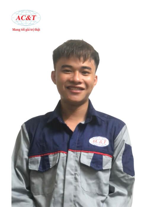 Kĩ thuật tổ 1 – Nguyễn Văn Thắng