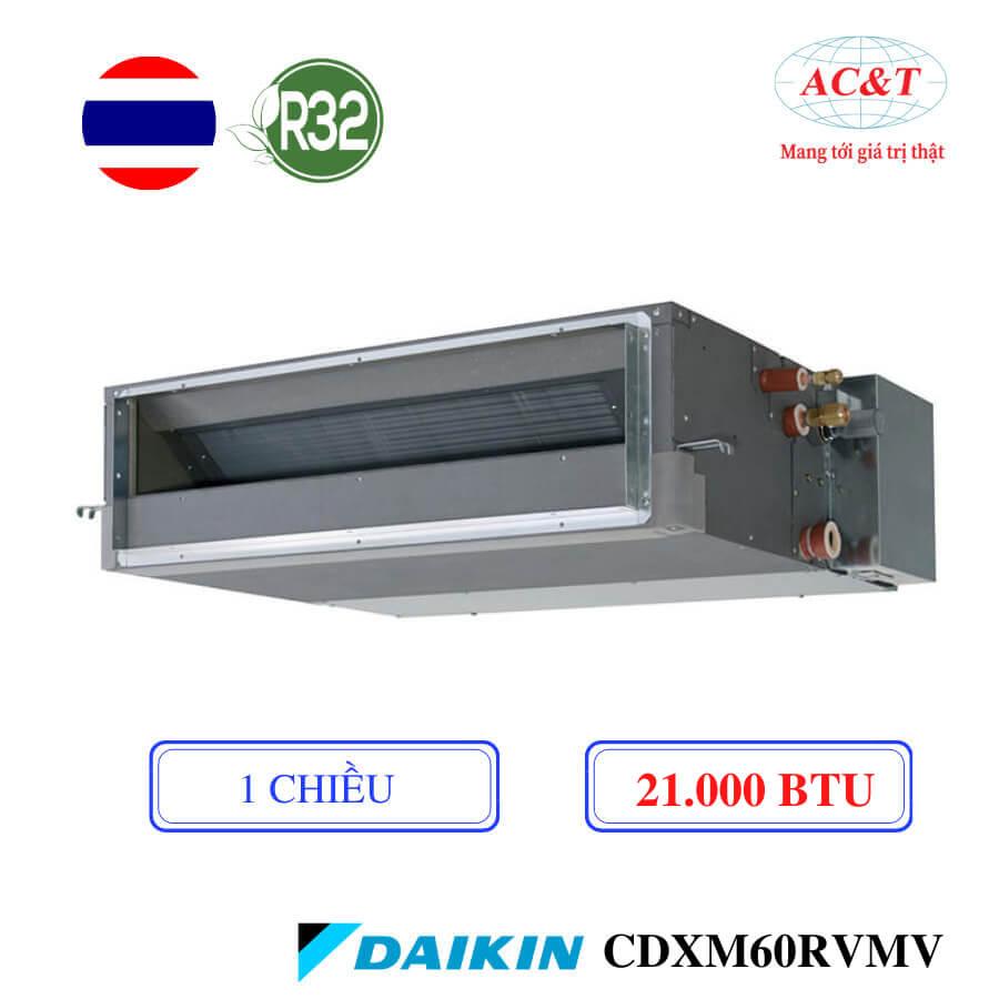 Máy lạnh multi CDXM60RVMV