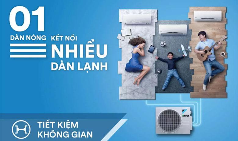 Có nên mua điều hòa Multi 1 nóng 3 lạnh Có nên mua điều hòa Multi 1 nóng 3 lạnh