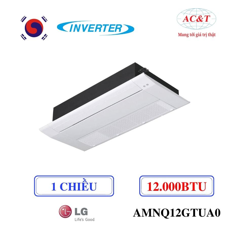 Dàn lạnh cassette AMNQ12GTUA0 Multi LG 1 chiều 12000 BTU công nghệ Inverter