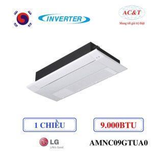 Dàn lạnh cassette AMNC09GTUA0 Multi LG 1 chiều 9000 BTU công nghệ Inverter