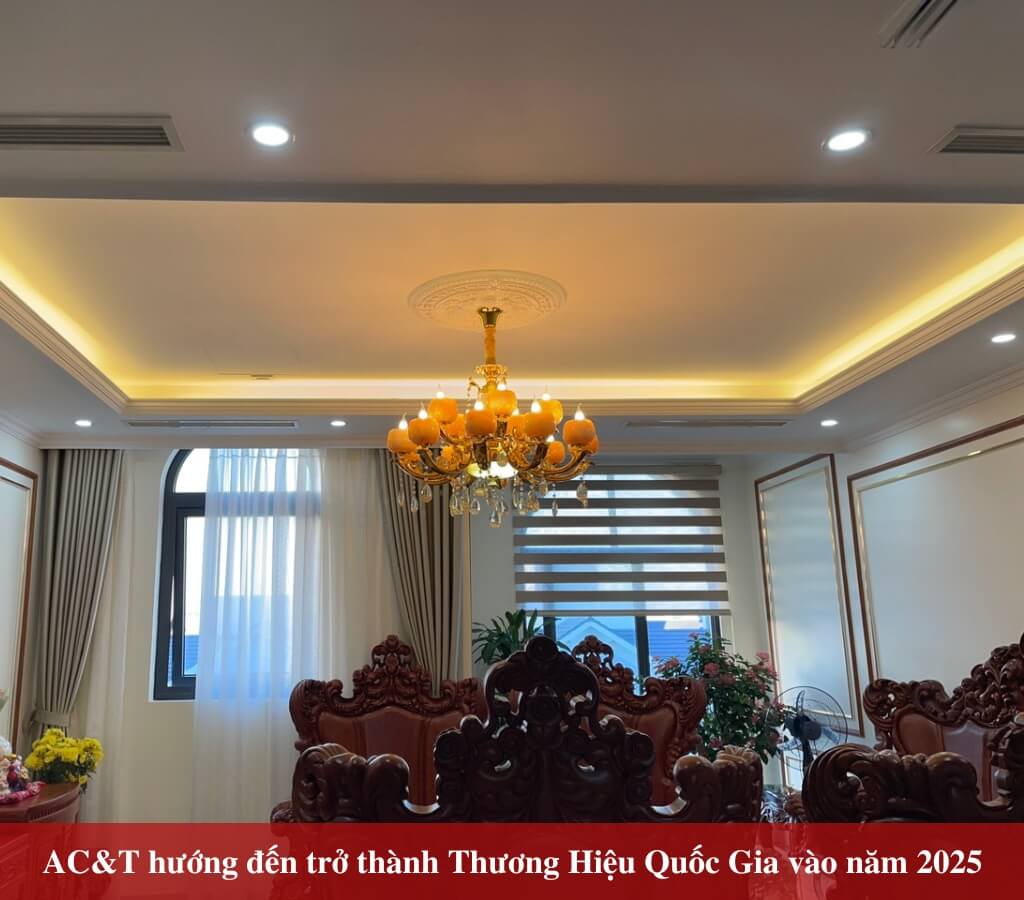 Phòng khách tầng 5