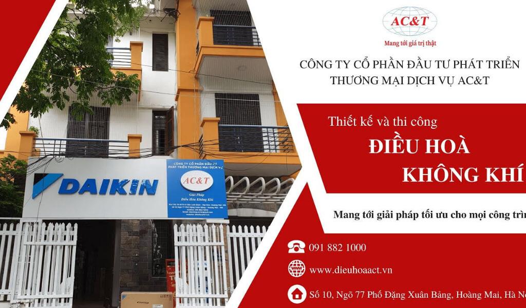 Điều hòa AC&T Điều hòa AC&T