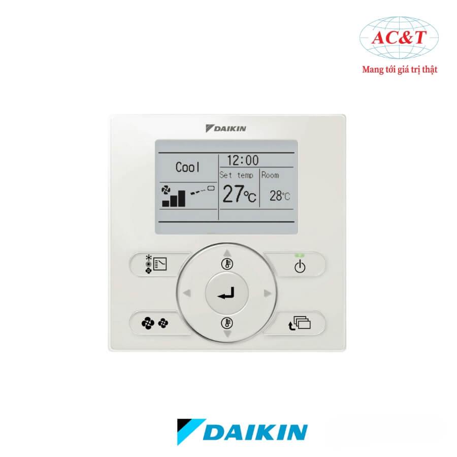 Điều hòa âm trần Daikin FCF71CVM/RZA71DV1 24000BTU 2 chiều inverter