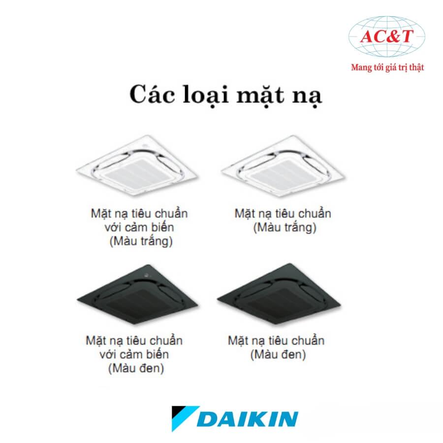 Điều hòa âm trần Daikin FCF71CVM/RZA71DV1 24000BTU 2 chiều inverter