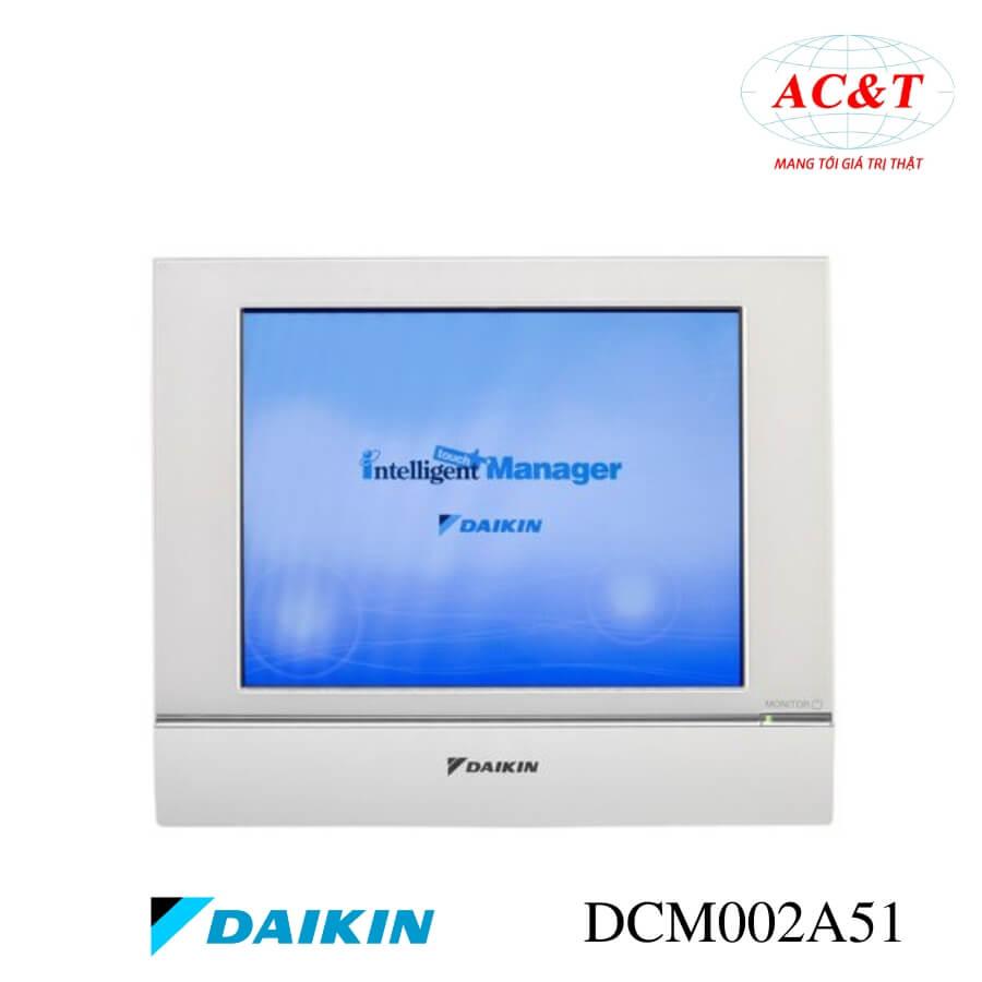 Phần Mềm Tính Tiền Điện Cho I-Touch Manager DAIKIN DCM002A51