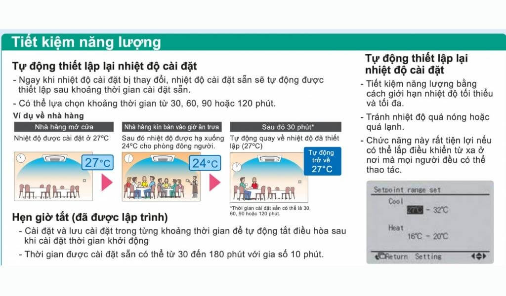 Tính năng Hẹn giờ tắt