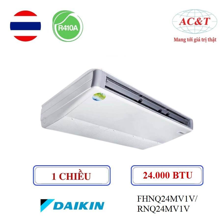 Điều hòa áp trần FHNQ24MV1V/RNQ24MV1V 24000 BTU 1 chiều