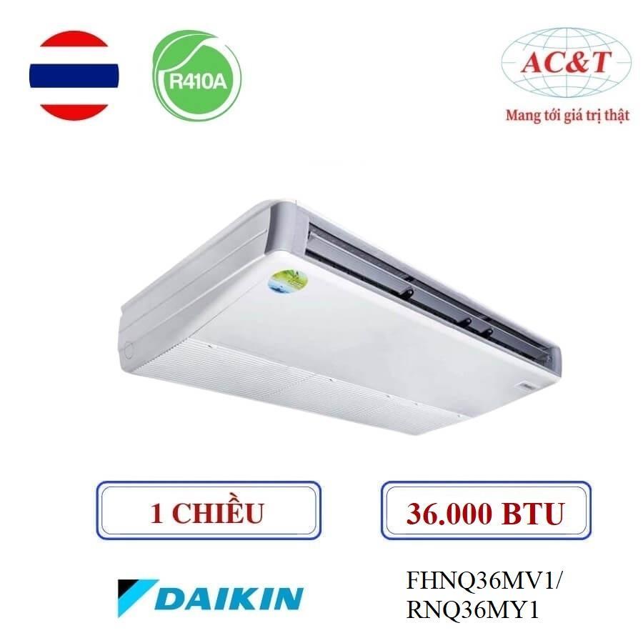 Điều hòa áp trần FHNQ36MV1/RNQ36MY1 36000 BTU 1 chiều 3 pha