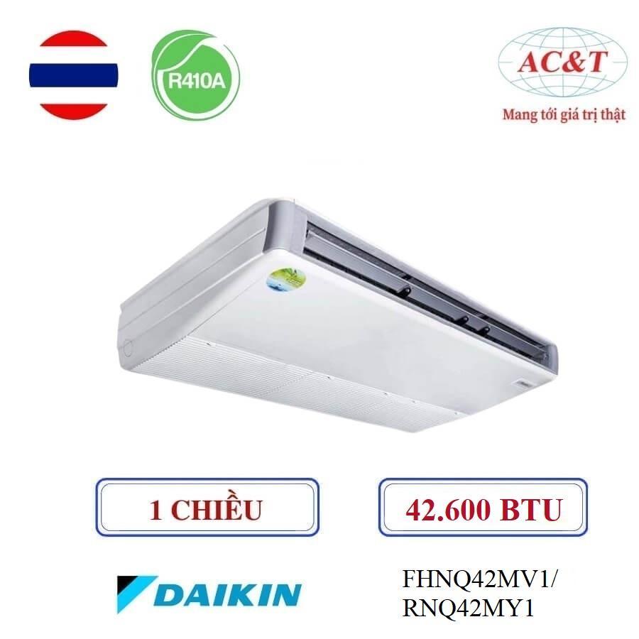 Điều hòa áp trần FHNQ42MV1/RNQ42MY1 42600 BTU 1 chiều 3 pha