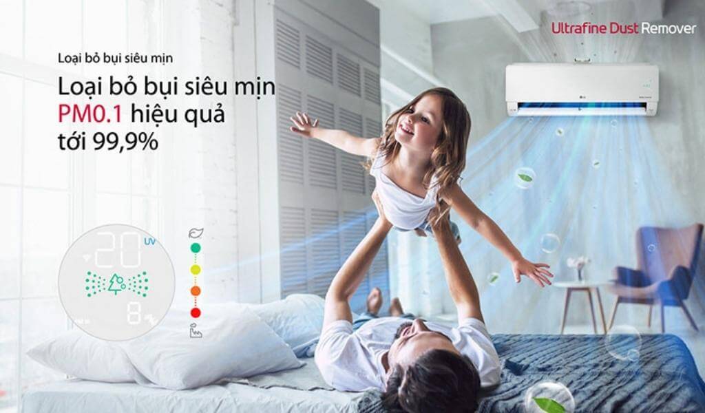 Khả năng kháng khuẩn, khử mùi
