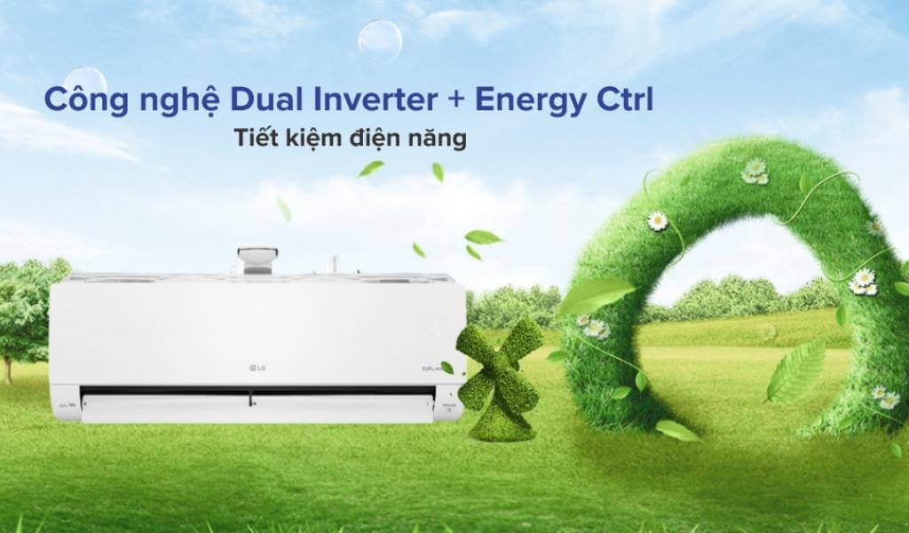 Công nghệ tiết kiệm điện đến 70%
