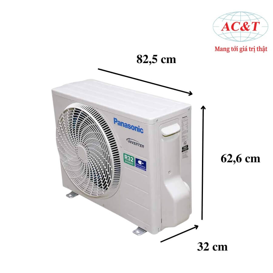 Điều hòa tủ đứng Panasonic S-24PB3H5/U-24PRB1H5 Inverter 24000 BTU
