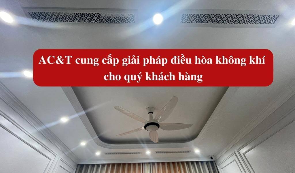 Đánh giá Điều hòa nối ống gió Mitsubishi Heavy FDU100YA-W5/FDC100YNA-W5