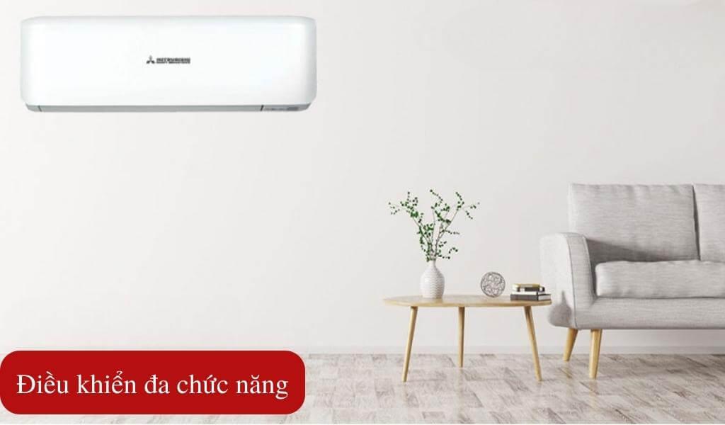 Điều khiển đa chức năng