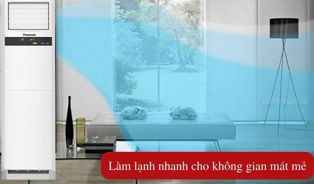 Chế độ làm lạnh nhanh