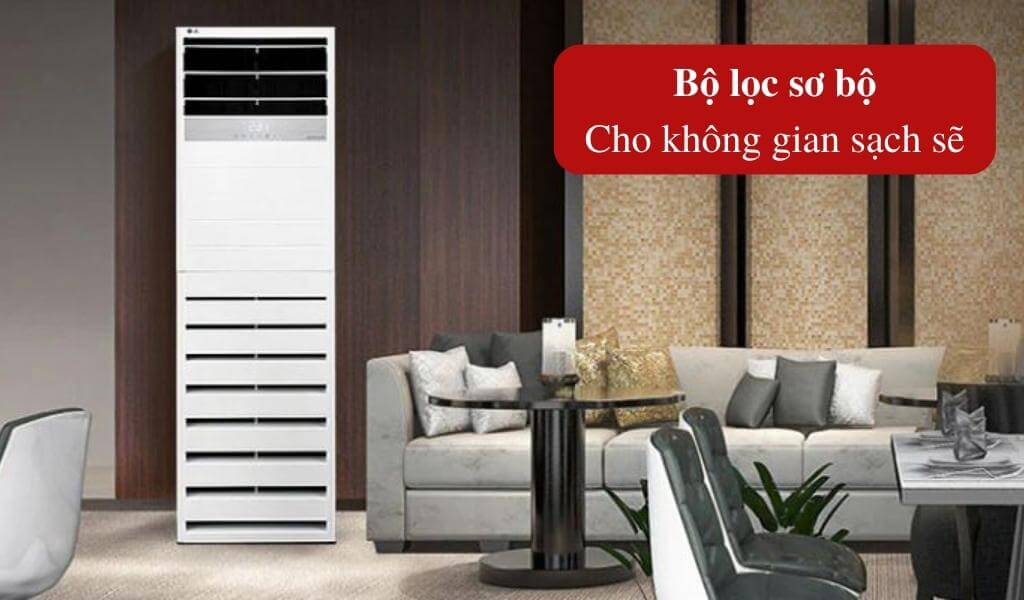 Bộ lọc sơ bộ