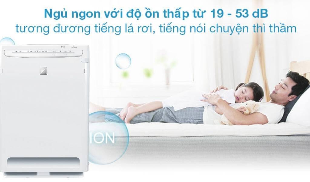 Chế độ ngủ thông minh