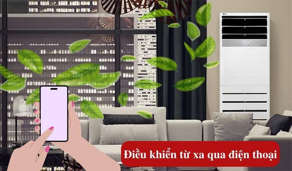 Điều khiển từ xa qua wifi
