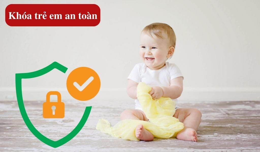Chế độ khóa trẻ em