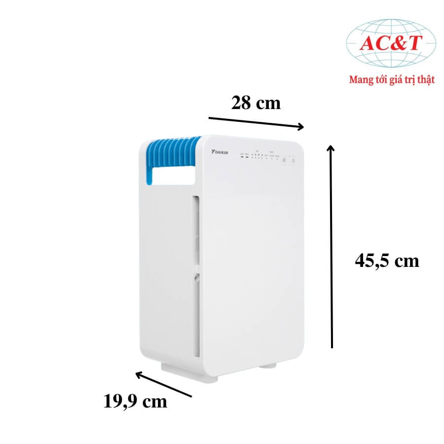 Máy lọc không khí Daikin MC30VVM-A lọc sạch không khí