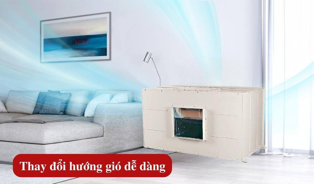 Vận hành linh hoạt