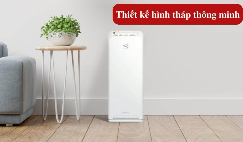 Thiết kế hình tháp thông minh