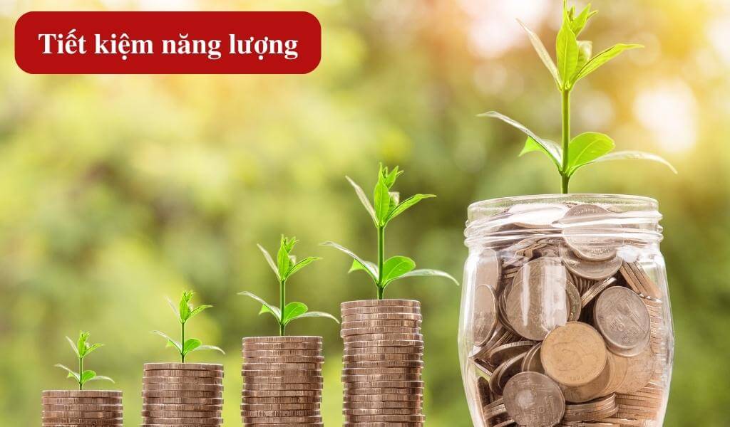 Công nghệ inverter tiết kiệm năng lượng