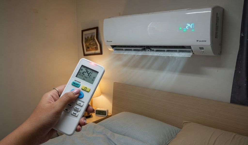 Dễ dàng điều khiển từng phòng riêng