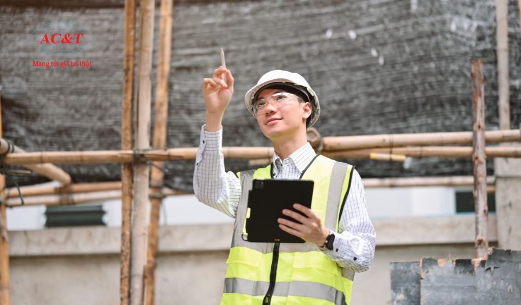 Khảo sát công trình trước khi thi công