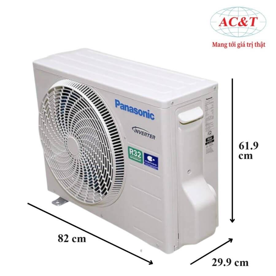 Điều hòa Panasonic Inverter CS-RU18AKH-8/CU-RU18AKH (CS/CU RU18AKH-8) 1 chiều