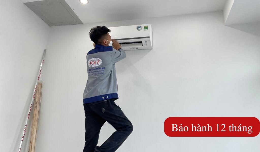 Bảo hành 12 tháng