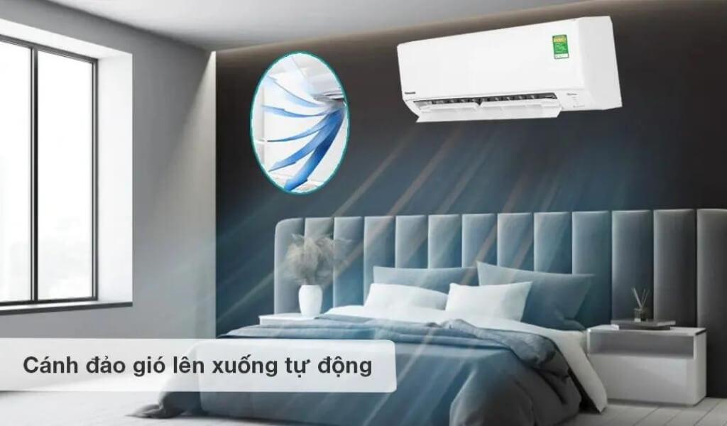 Cánh đảo gió AEROWINGS – Hiệu quả mát lạnh vượt trội