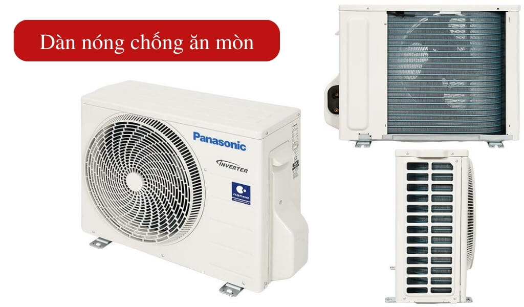 Dàn nóng chống ăn mòn
