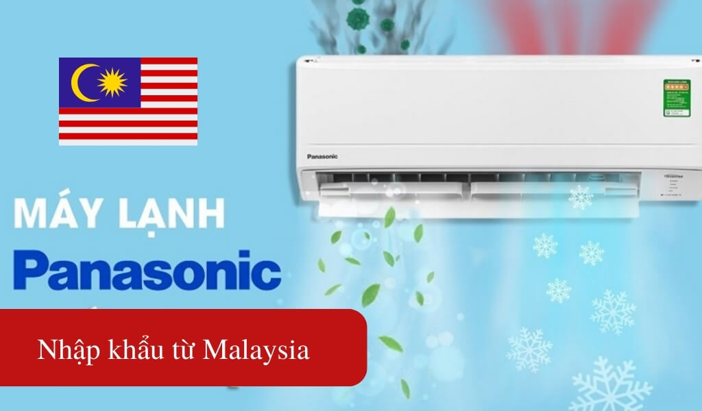 Nhập khẩu chính hãng từ Malaysia