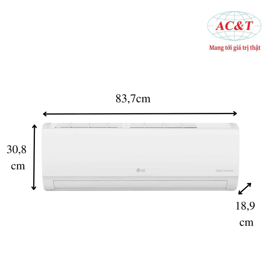 Điều hòa LG V18WIN1 17000 BTU Inverter giá rẻ