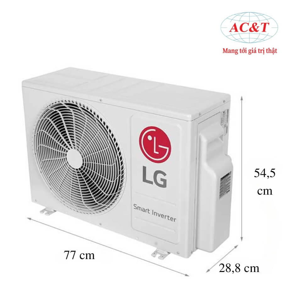 Điều hòa LG V18WIN1 17000 BTU Inverter giá rẻ