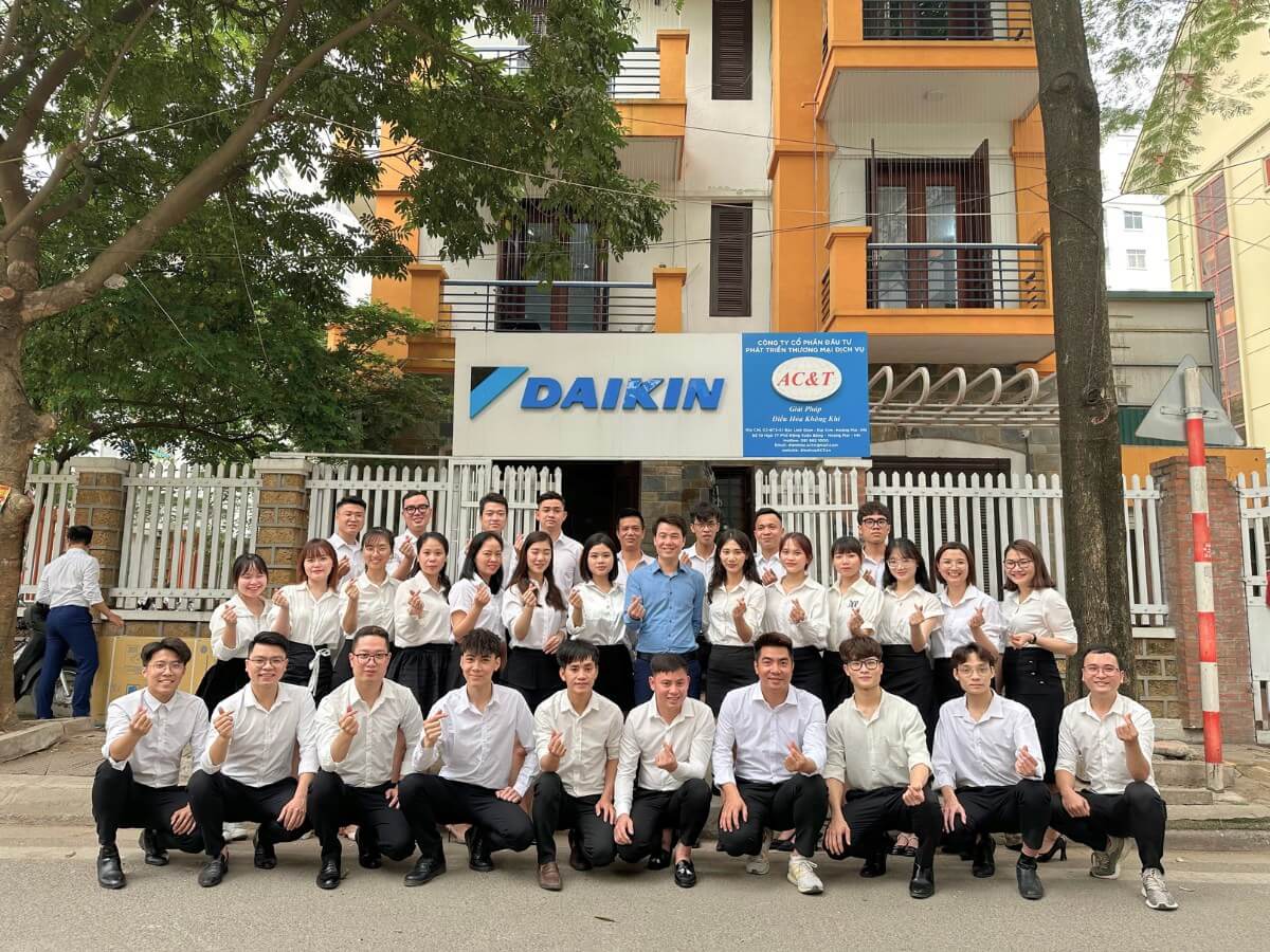 TUYỂN DỤNG NHÂN VIÊN KINH DOANH ĐIỀU HÒA AC&T