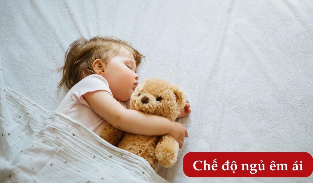 Chế độ ngủ giúp người dùng không bị lạnh vào ban đêm