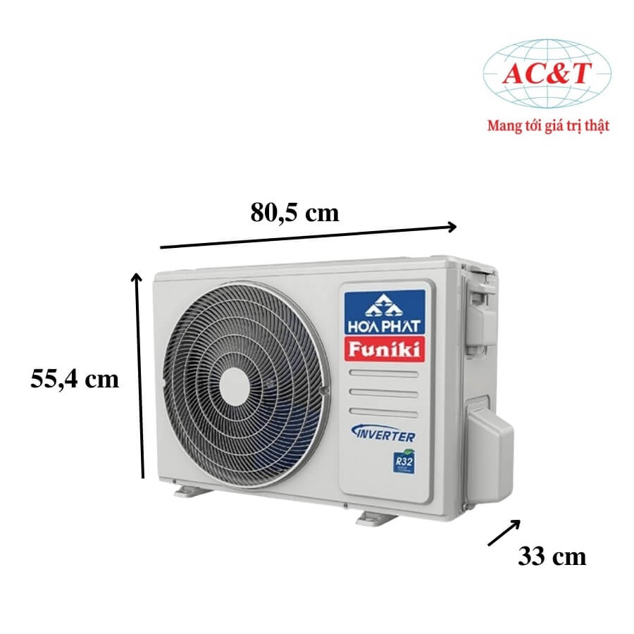 Điều hòa âm trần Cassette Funiki CIC19MMC 19.000 1 chiều