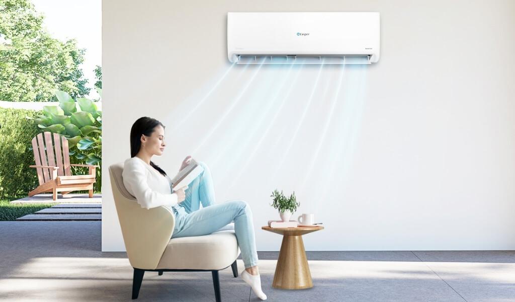 Đánh giá điều hòa Casper TC-xxIS36