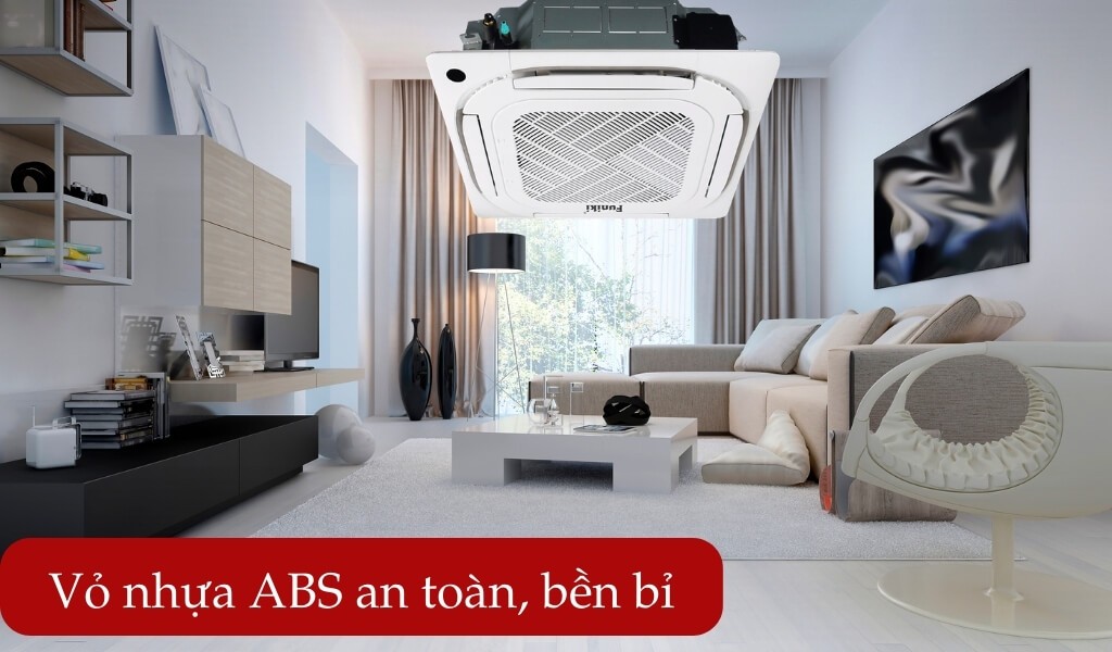 Vỏ nhựa ABS với nhiều ưu điểm