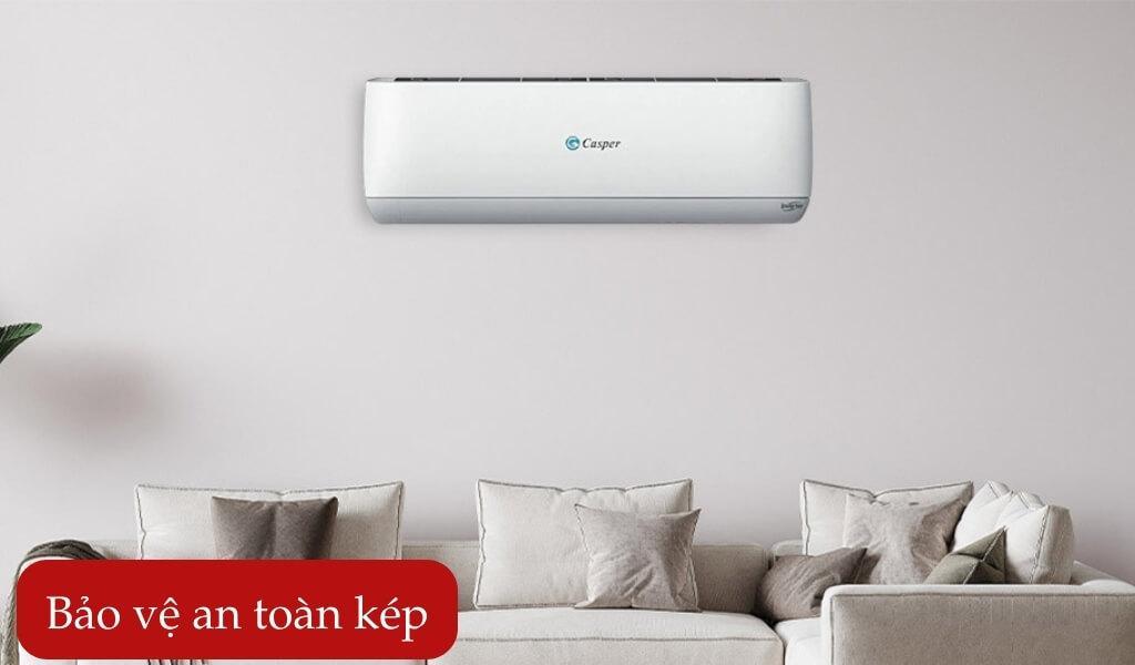 Cơ chế Bảo vệ An toàn Kép