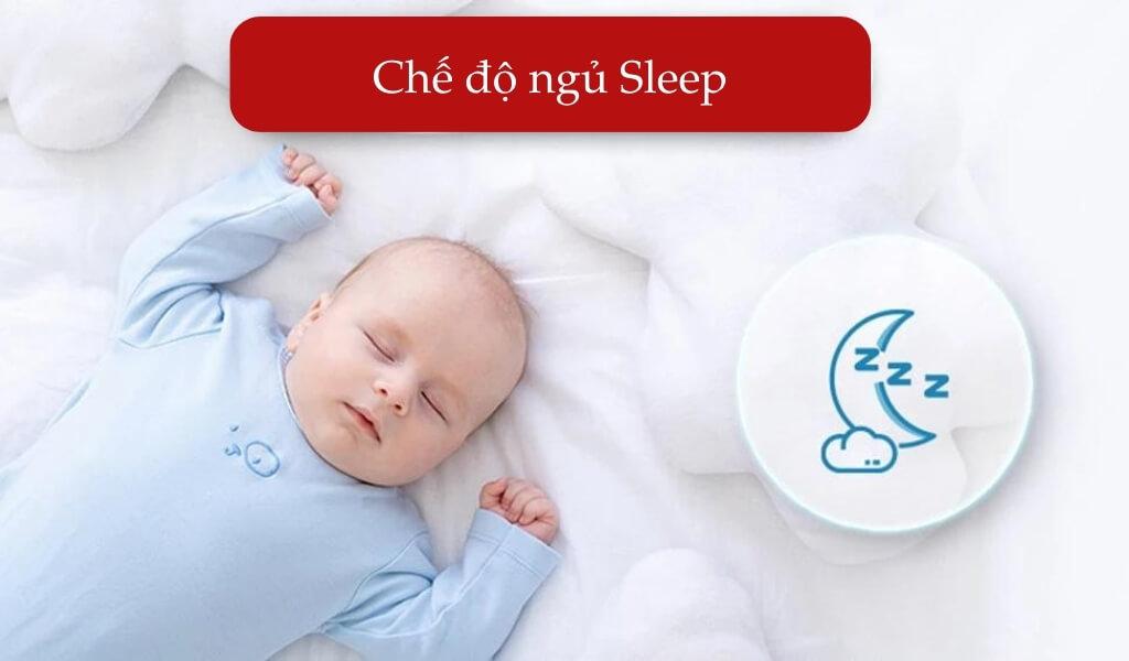Chế Độ Ngủ Đêm Sleep