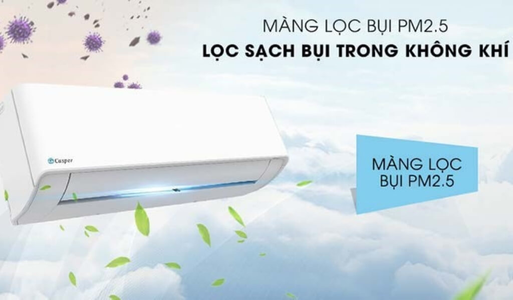 Lưới Lọc Bụi Kháng Khuẩn