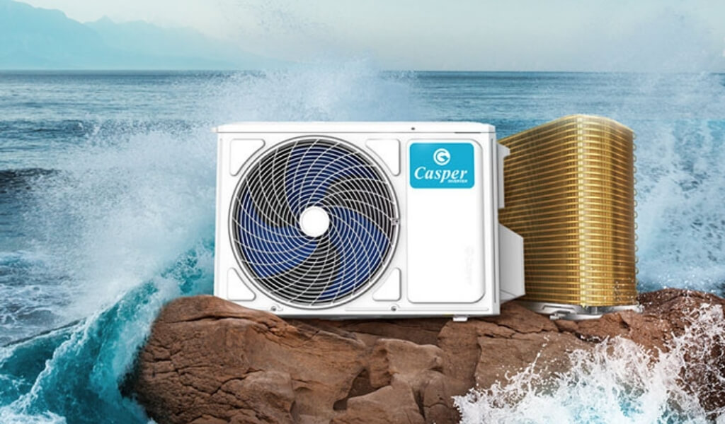 Ống Dẫn Gas Bằng Đồng - Tản Nhiệt Mạ Vàng