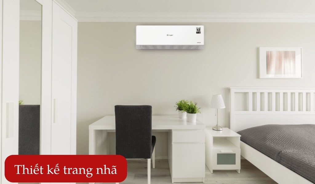 Thiết kế Trang nhã, Hiện đại - Phù hợp với mọi không gian