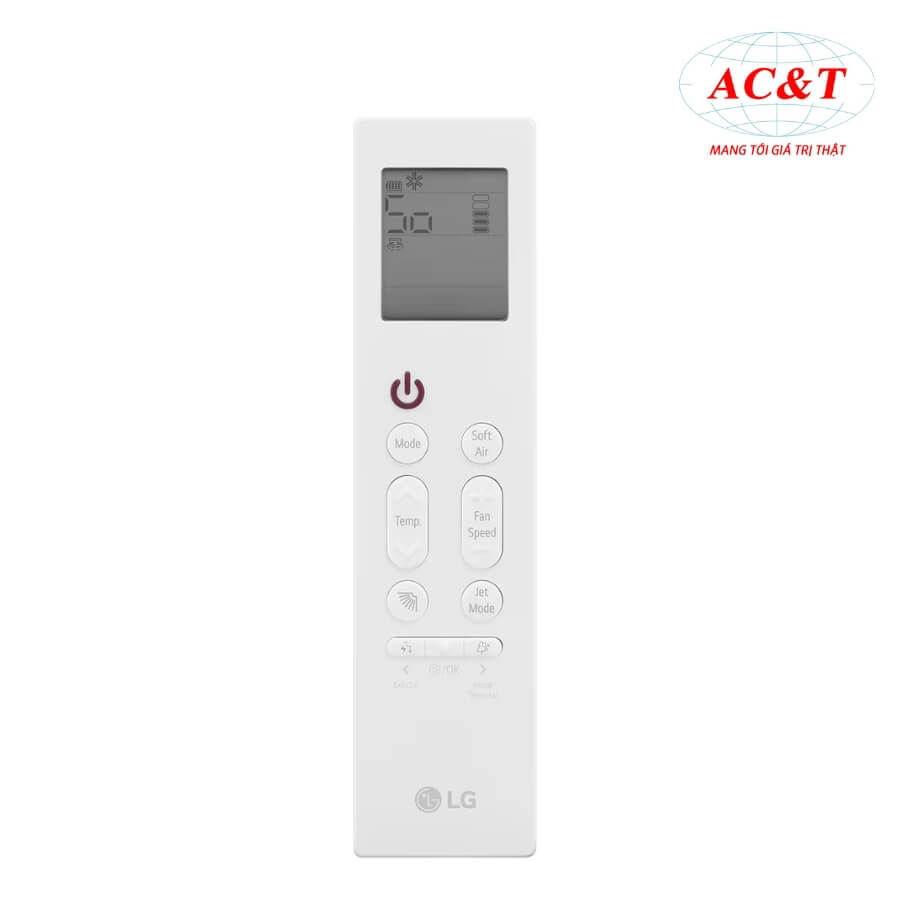 Điều hòa LG IDH24M1 24.000BTU inverter 2 chiều Model mới 2025