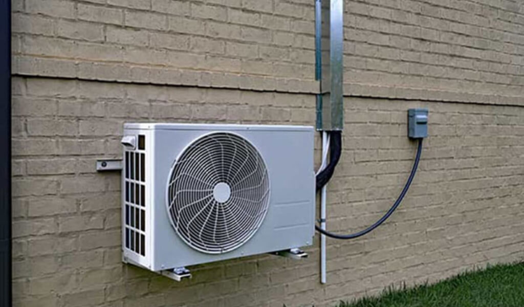 Dấu Hiệu Cục Nóng Không Hoạt Động